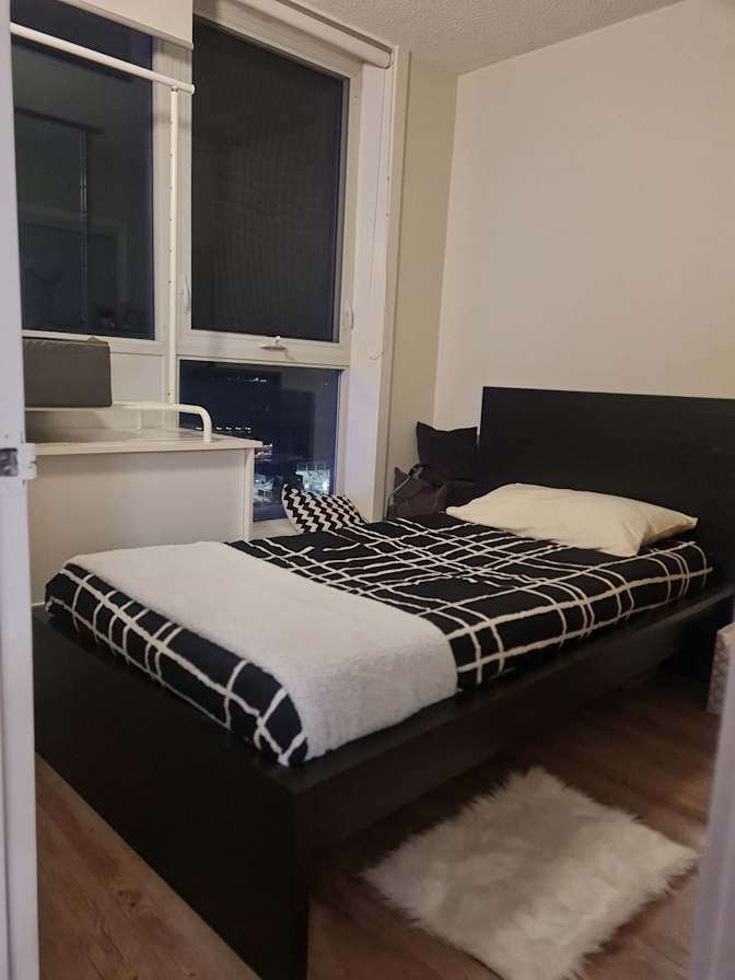 Sthefanye Suárez's room