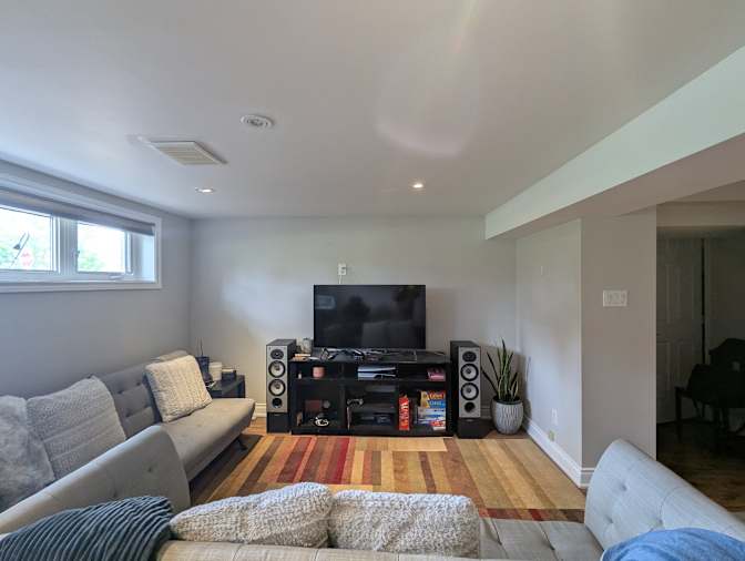 Photo of Adrian's room