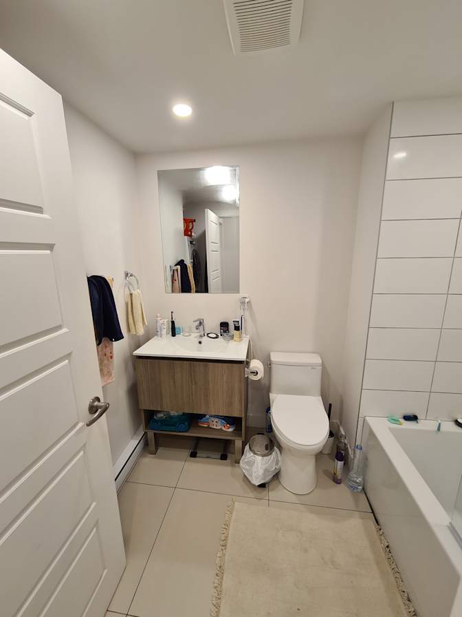 Photo of Shwet's room