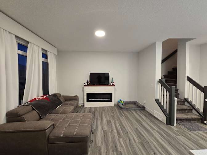 Photo of Ivan's room
