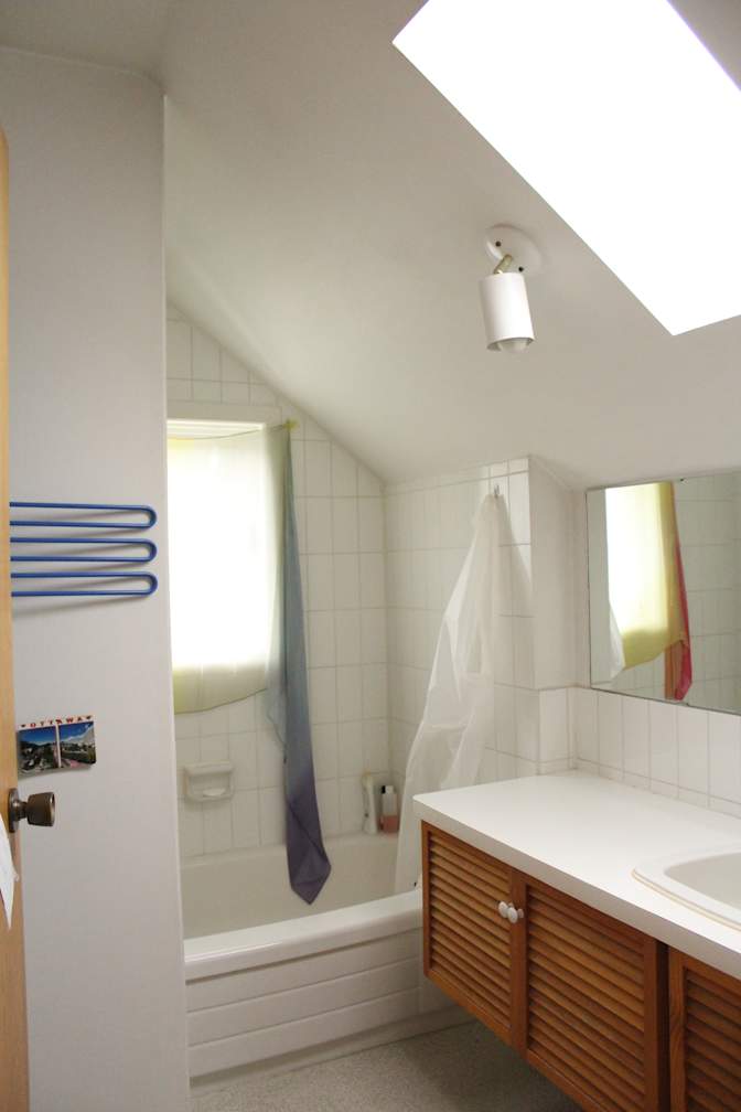 Catherine Caufield's room