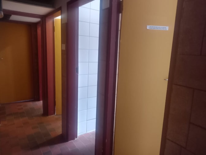 Photo of Jason's room