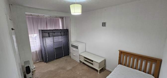 Photo of Gursharan's room