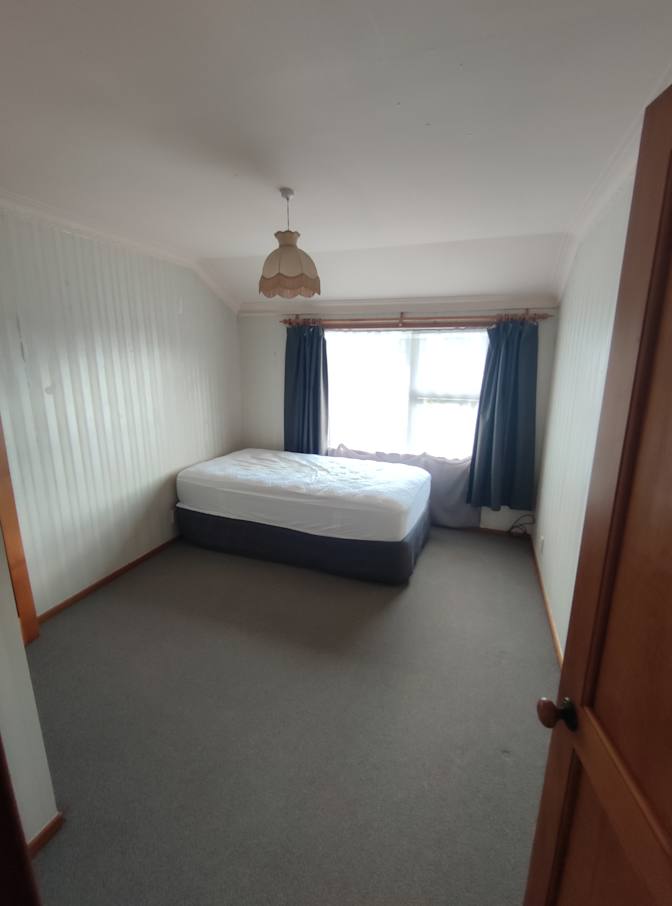 Photo of Vince's room
