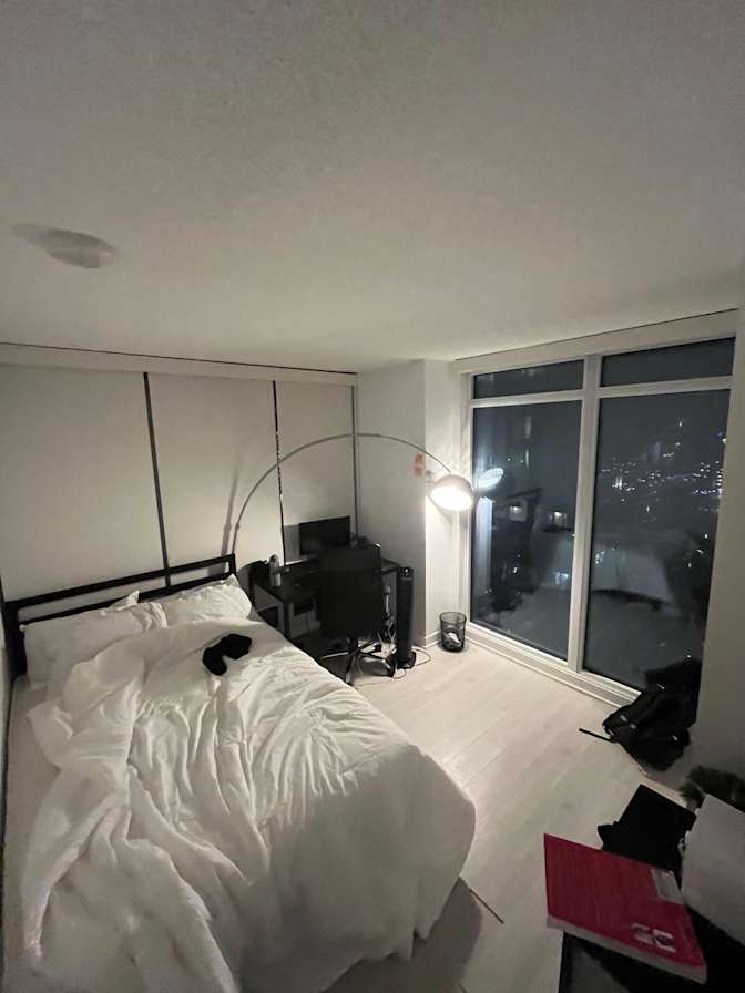 Photo of Kitan's room