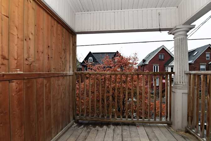 Photo of Jaeden's room