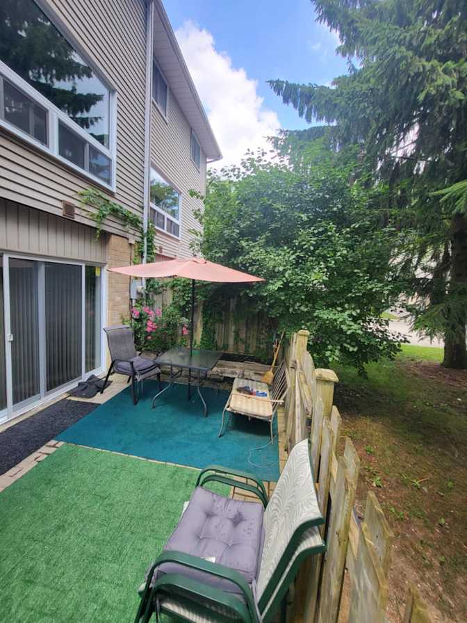 Photo of Danny's room