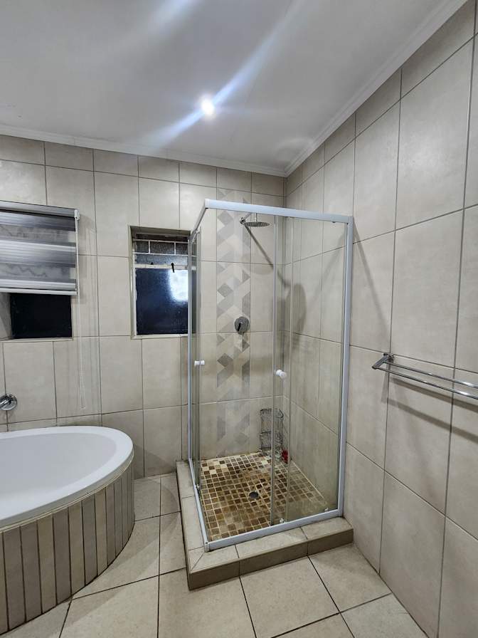 Photo of Mabandla Mpande's room