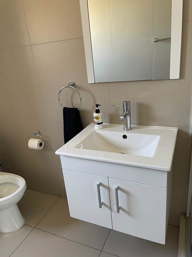 Photo of Letsepe's room