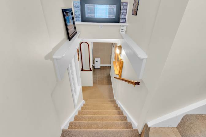 Photo of Palmy's room