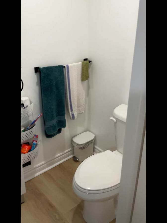 Photo of Teddy's room