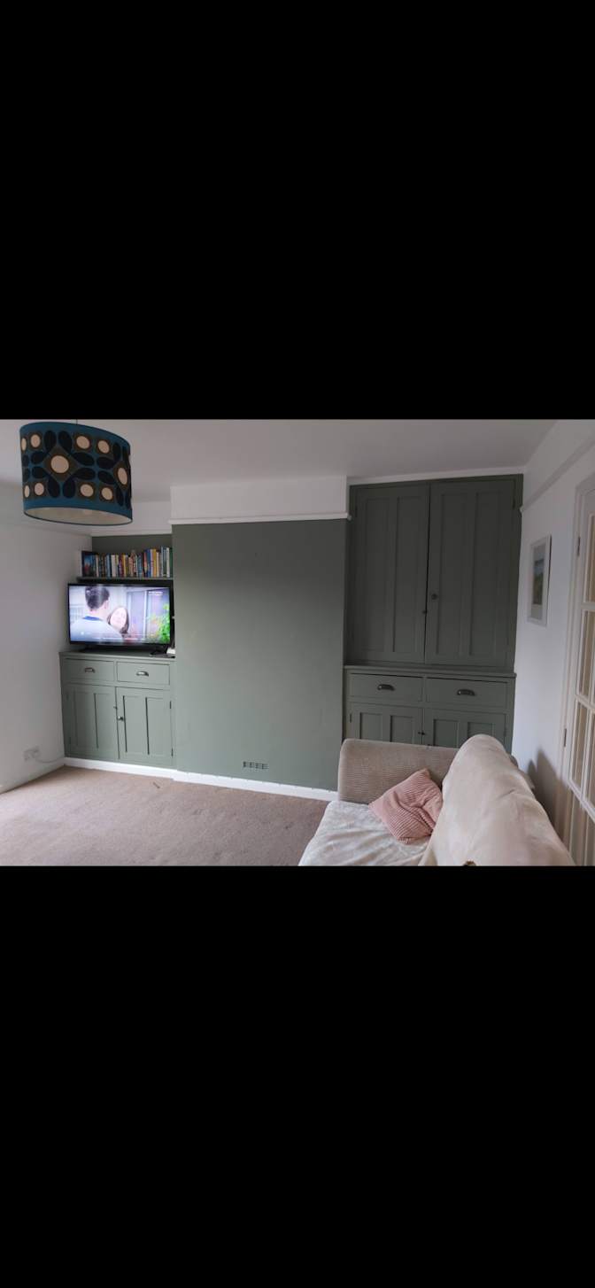 Photo of Paul's room
