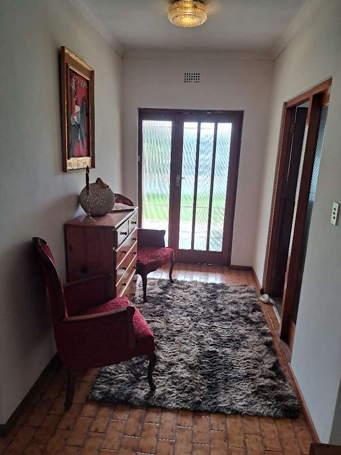 Photo of Bev Cronje's room