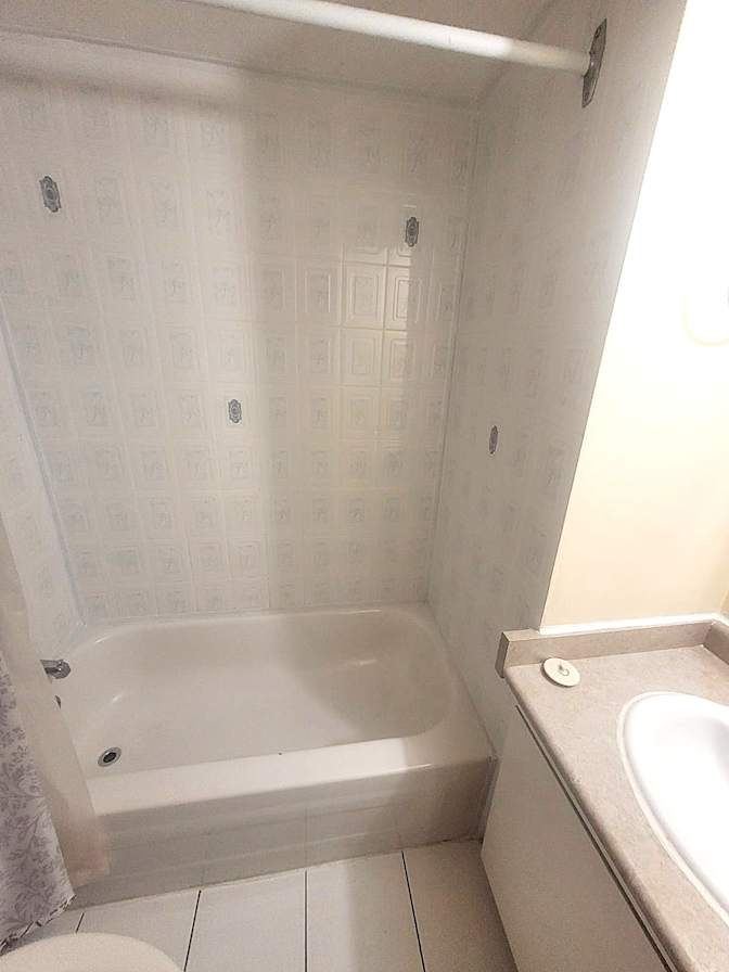 Photo of Muhammad's room