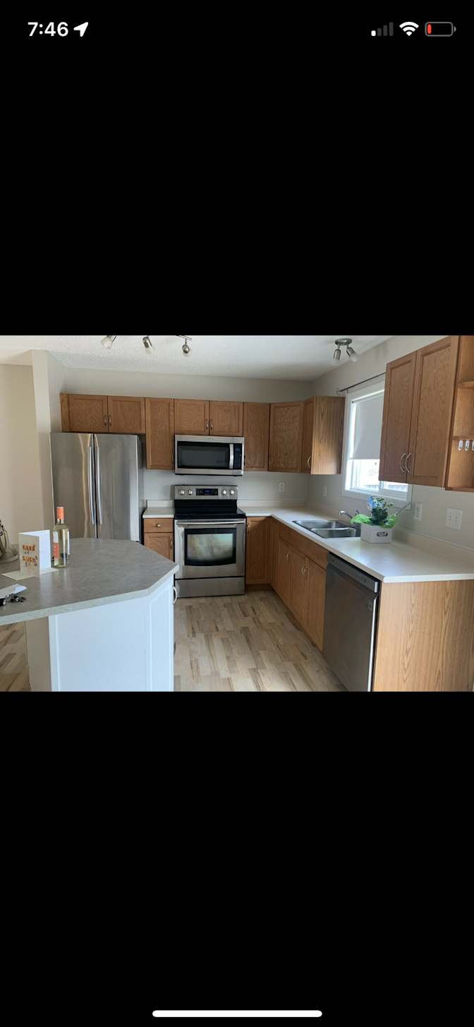 Photo of Blair's room