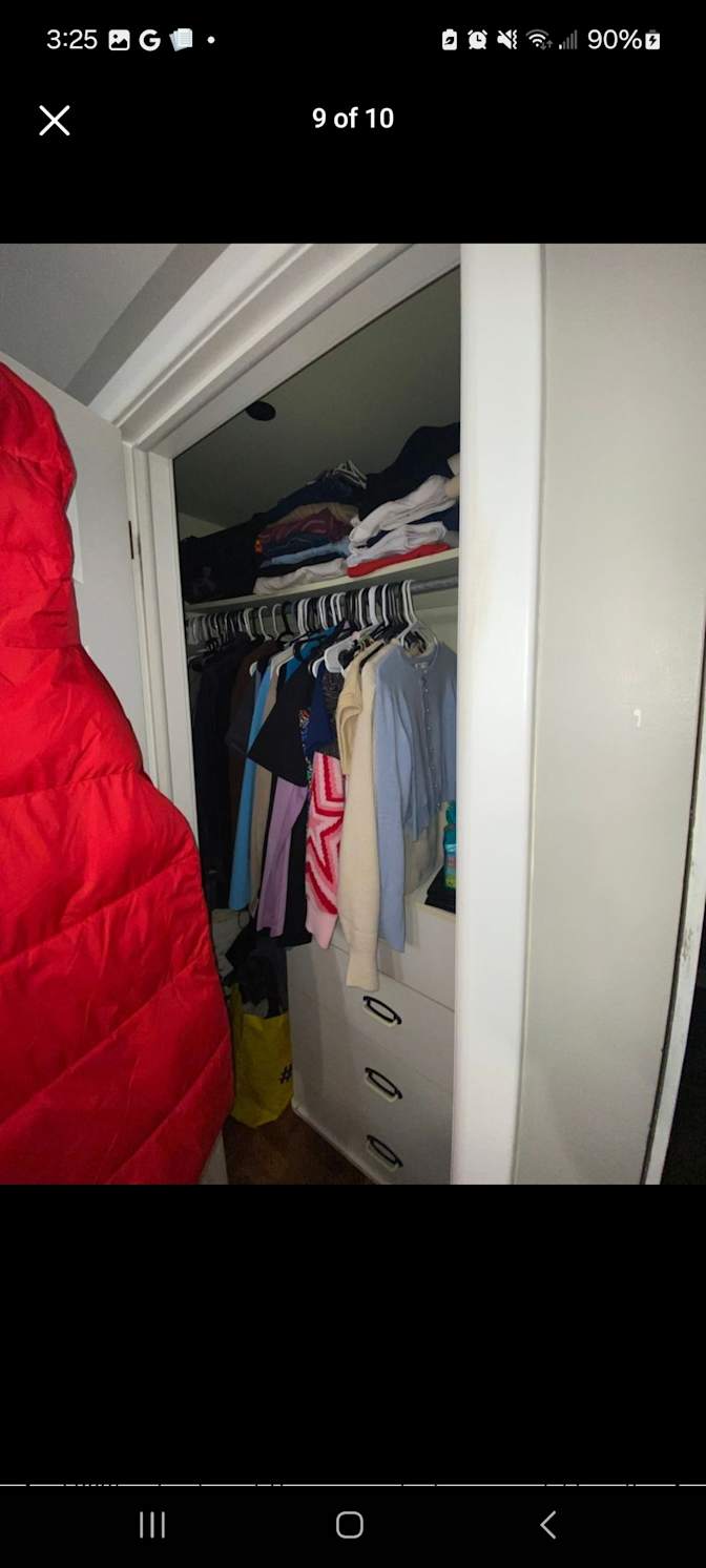 Photo of Urbi's room