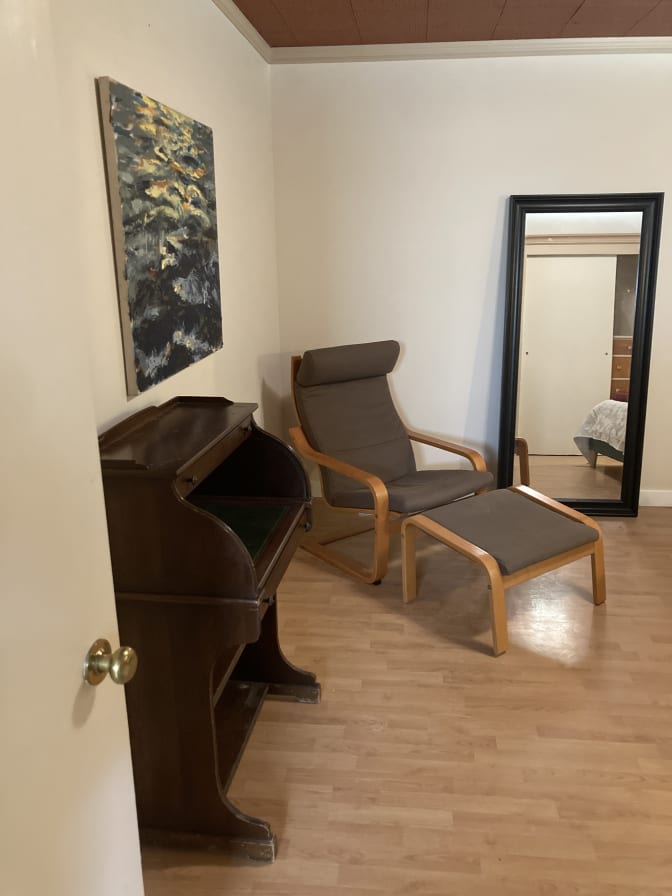 Photo of Carla Lam's room