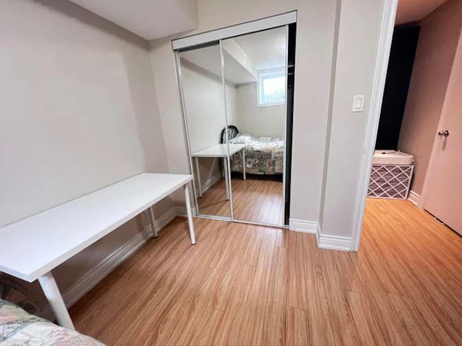 Photo of Leah's room