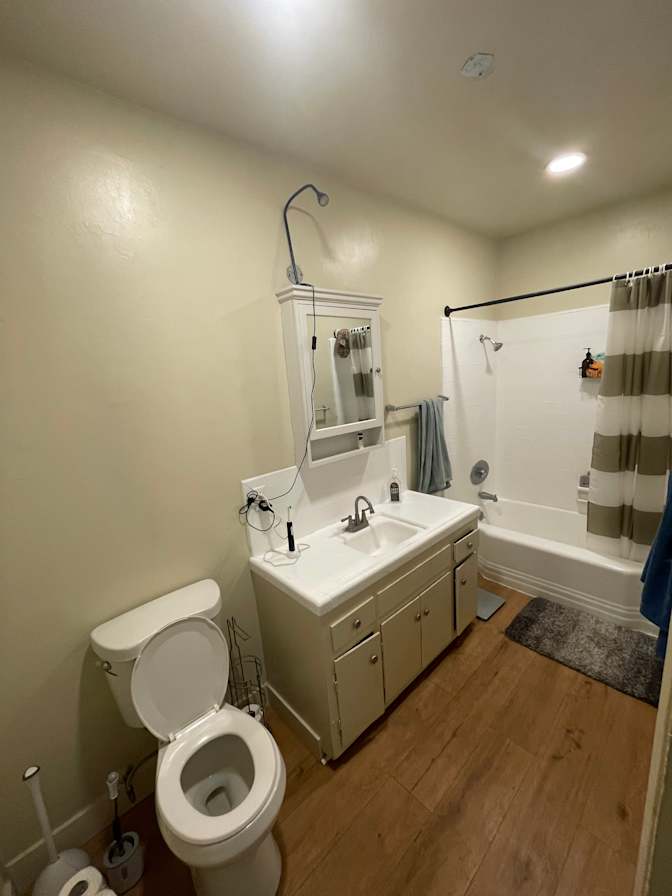 Photo of brando's room