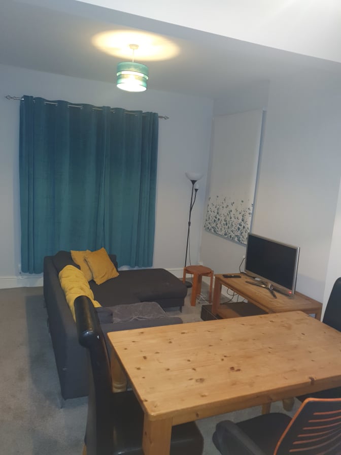 Photo of Geraldine's room