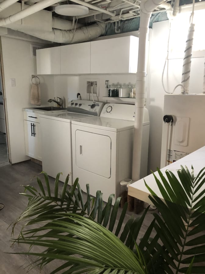 Photo of Barbara's room