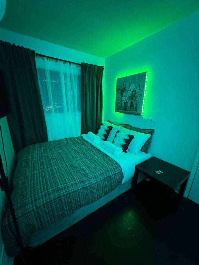 Photo of Pavel's room