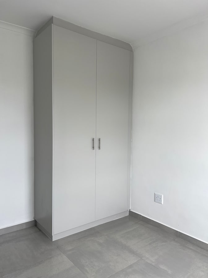 Photo of Sammie's room
