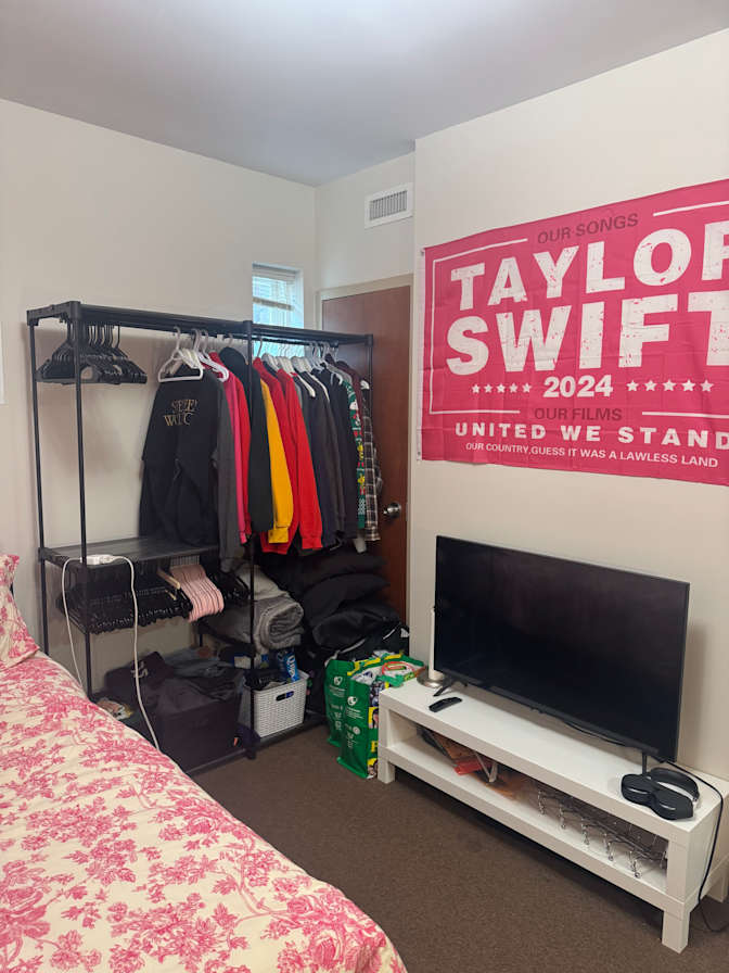 Isabella Gargano-Lucanie's room