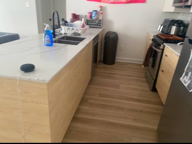 Photo of Nelly's room
