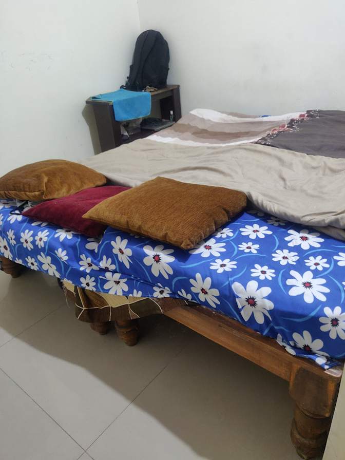 Photo of Sanjana Mandavkar's room