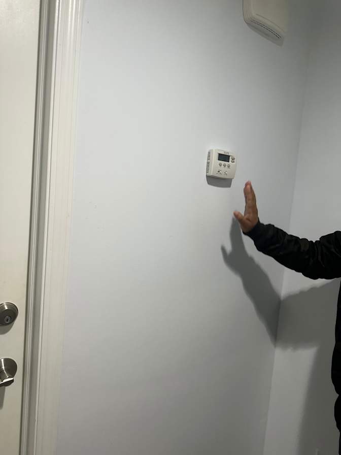 Gurpreet Kaur's room