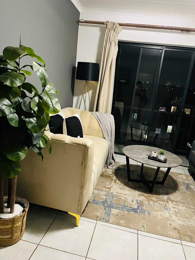 Photo of Entle Mamfengu's room