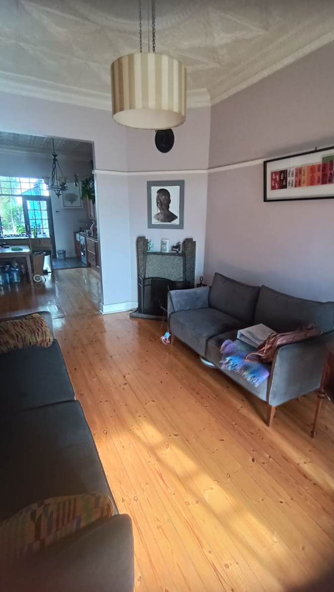 Photo of Neil Hosken's room