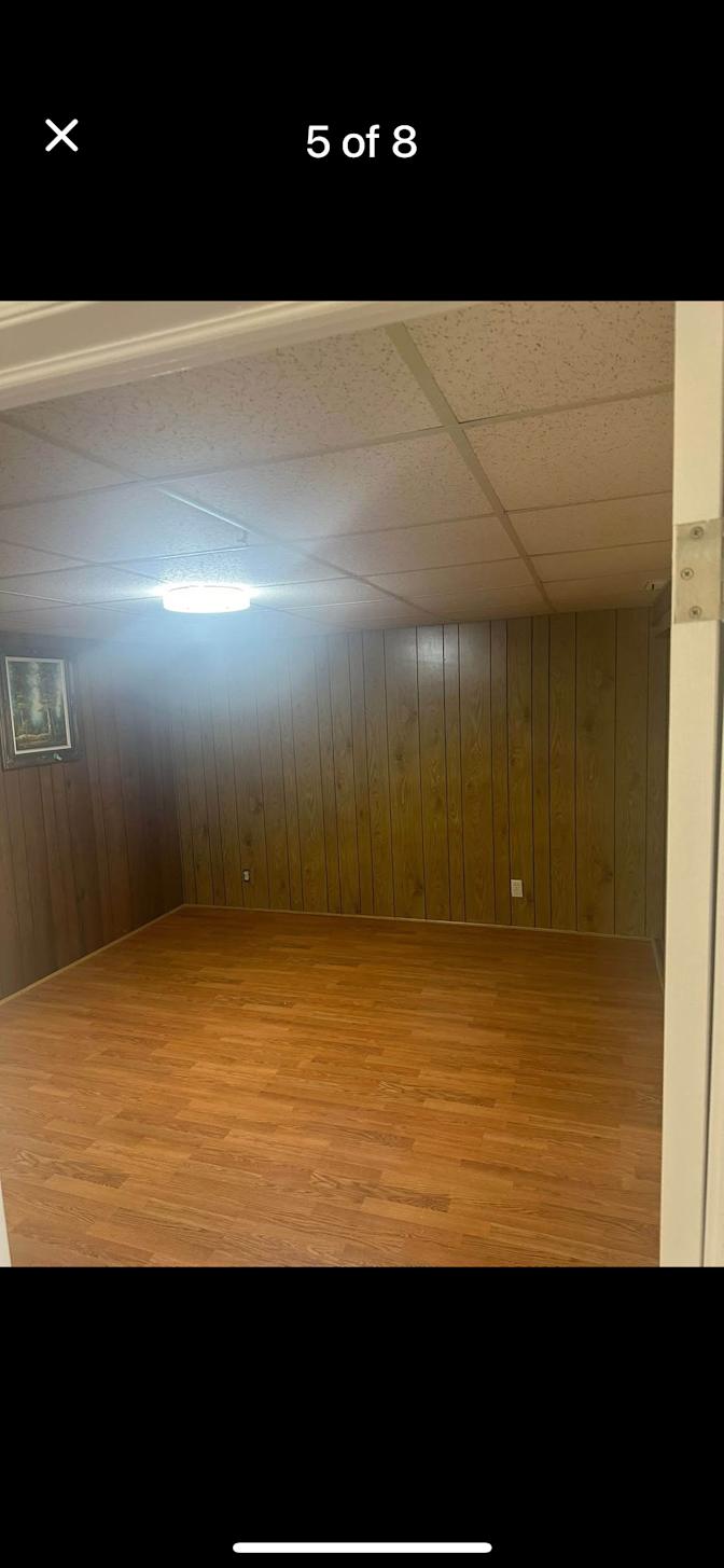 Photo of Christine's room