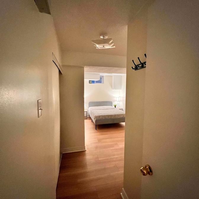 Karime Elizondo's room