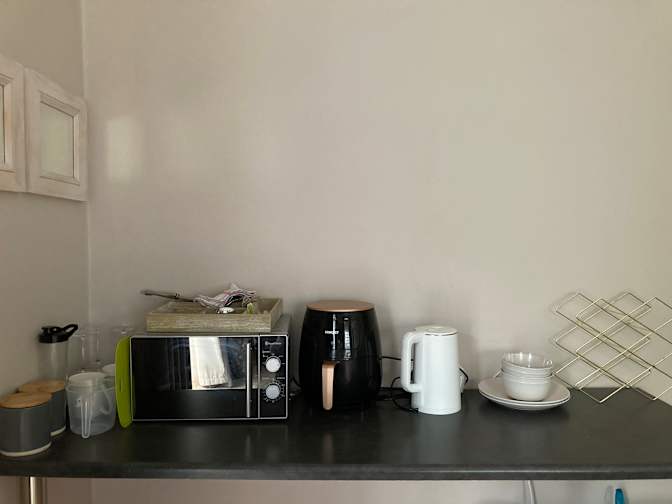 Photo of Johanna's room