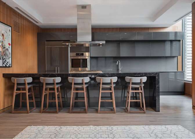 Ananya Ashok Kumar's room