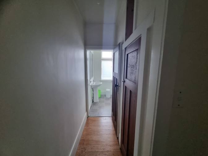 Photo of Allen's room