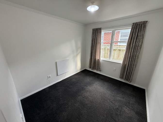 Photo of Scott's room