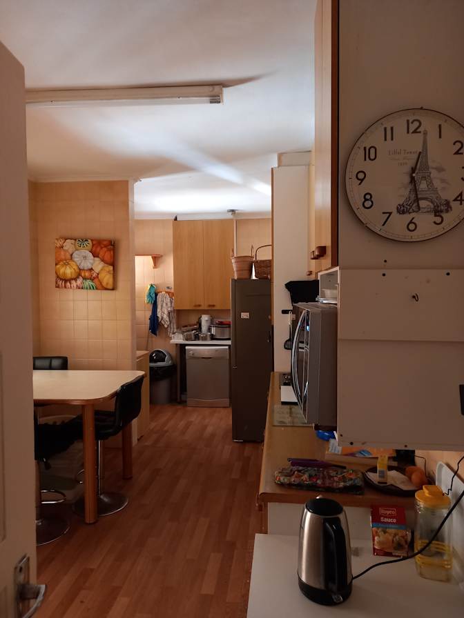 Photo of Rory Latimer's room
