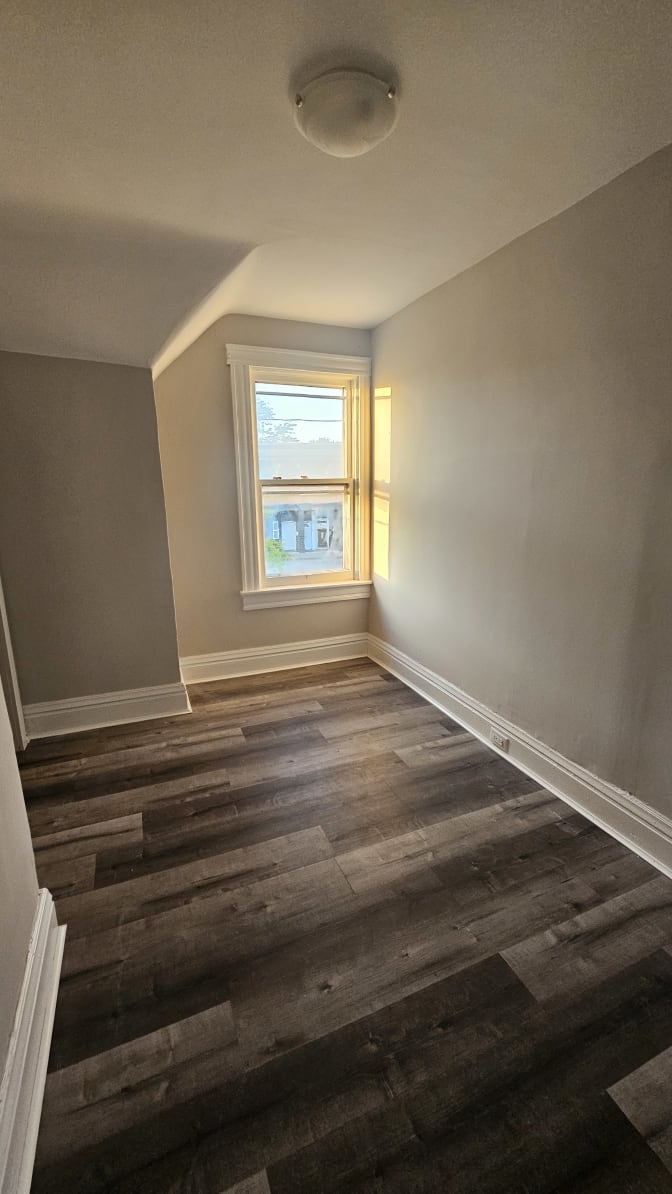 Photo of Motaz's room