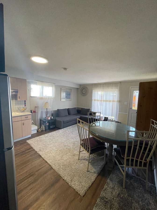 Nita Sheri Naidoo's room