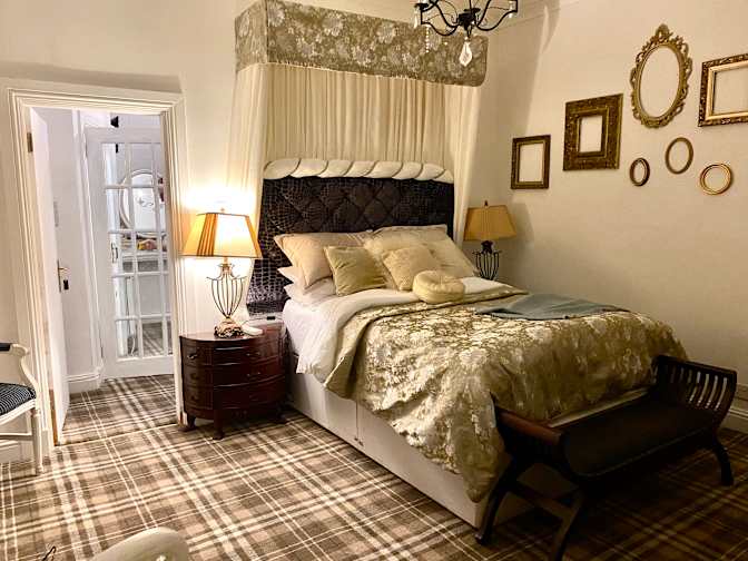 Photo of margaret todd's room