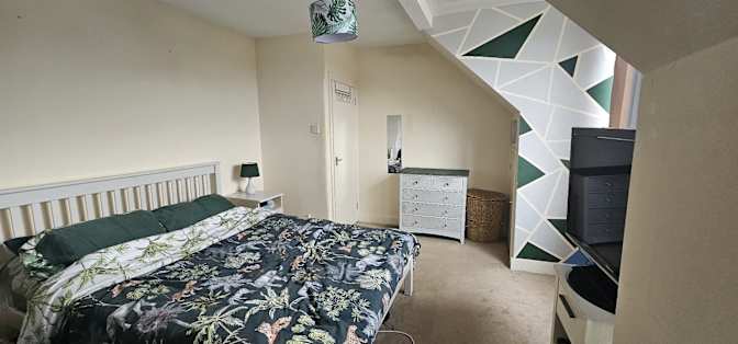 Photo of Melissa Alleyn-deacon's room