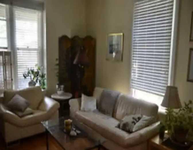 Photo of Anne's room