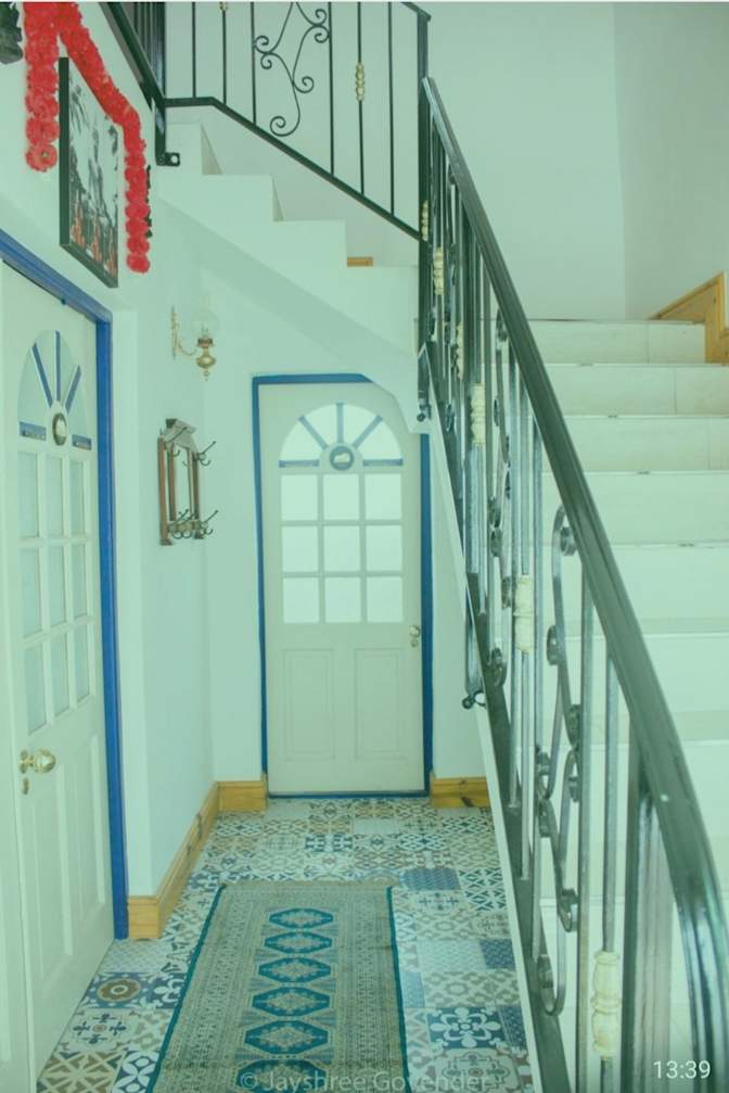 Photo of Deborah Bergstedt's room