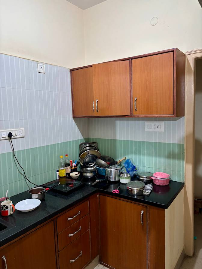 Photo of Vaishnavee Singh's room