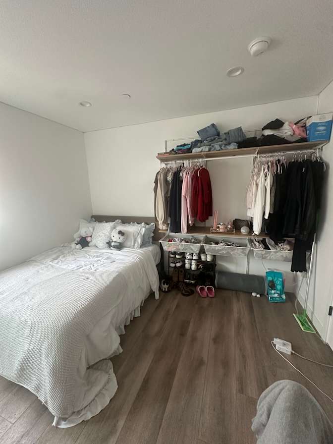 Photo of Alyssa's room