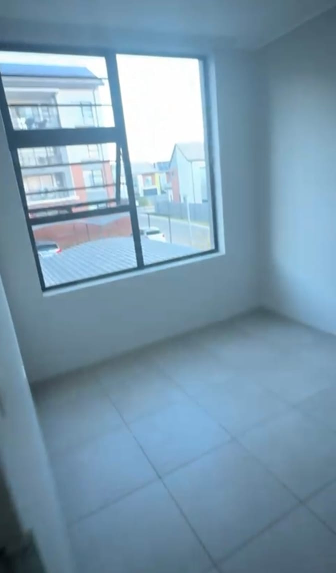 Photo of Refiloe's room