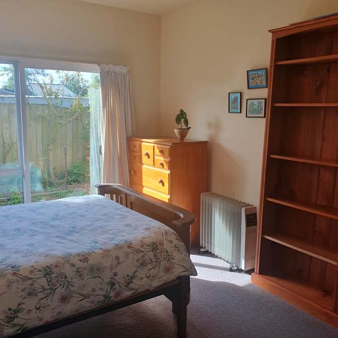 Photo of Joy's room